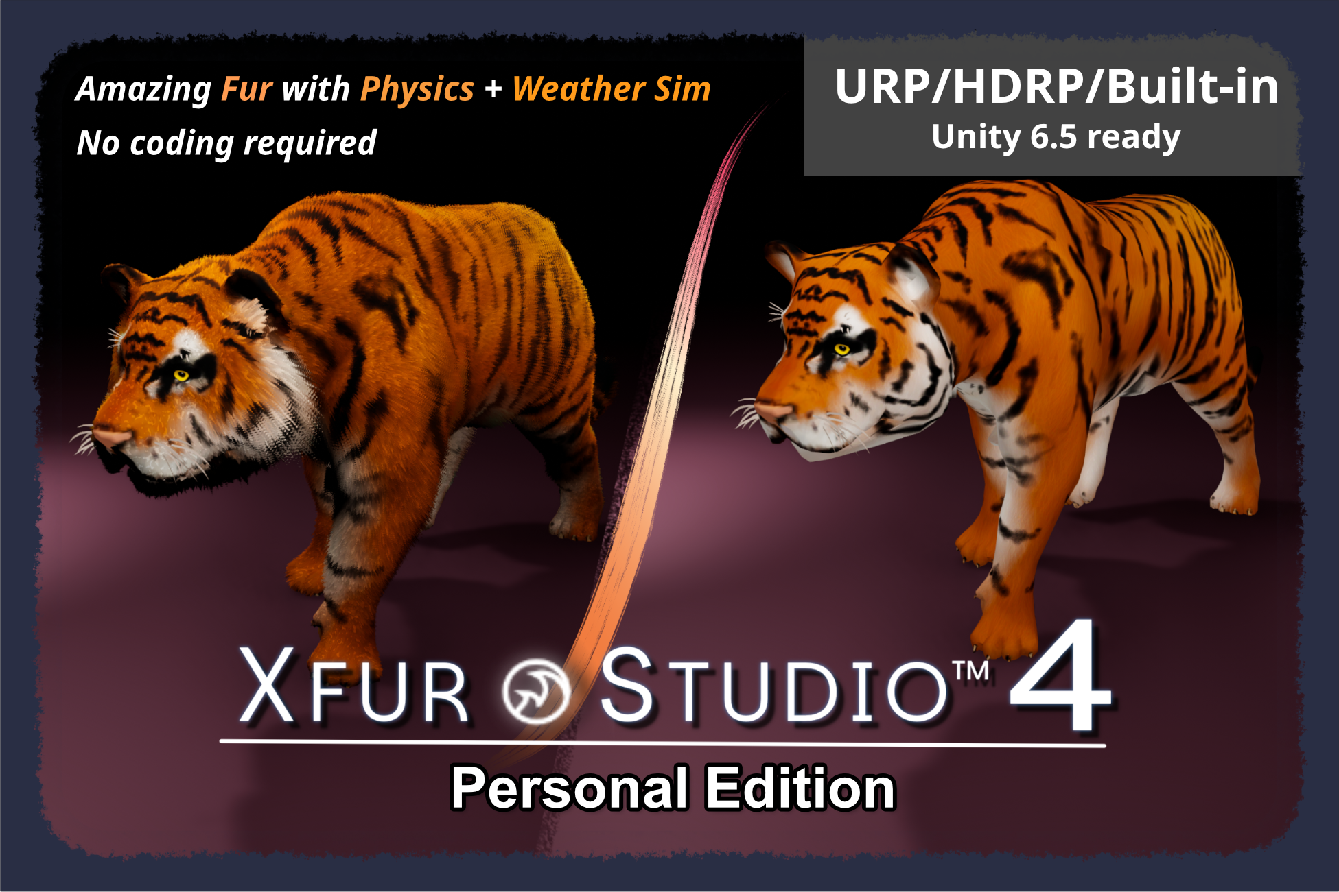 XFur4Personal