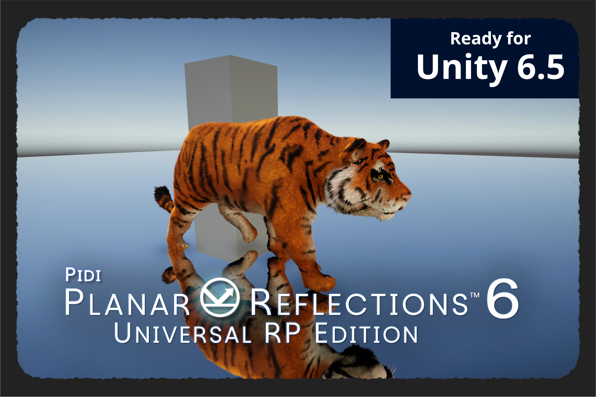 Planar Reflections 6